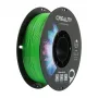 Filament do drukarki 3D Creality termoplastyczny poliuretan (TPU) 1,75 mm zielony 1 kg