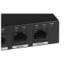 Dahua Technology PFS3006-4ET-60 niezarządzalny przełącznik L2 Fast Ethernet (10/100) Power over Ethernet (PoE) czarny