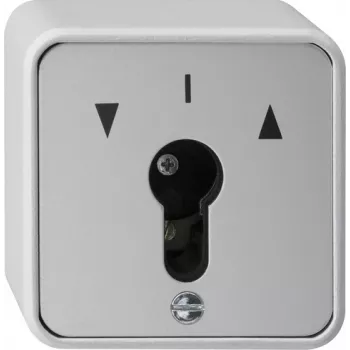 Gira 016330 Urządzenie sieciowe Szary