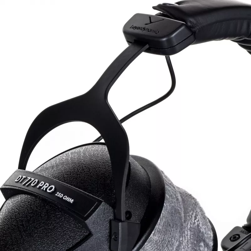 Słuchawki Beyerdynamic DT 770 PRO Przewodowe nauszne Muzyczne Czarne