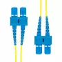 Kabel światłowodowy jednomodowy dupleksowy SC-SC UPC OS2 ProXtend FO-SCSCOS2D-007 7 m
