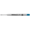 Pelikan Ballpoint Pen Jumbo Refill 337, F, Czarny and a. for Pelikan Ballpoint Pen Big Size srebrny K77 - (915397)
