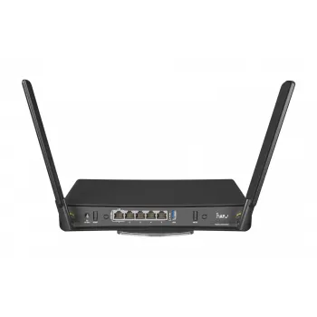 Router biurkowy Mikrotik hAP ax³ Dual-band Wi-Fi 6