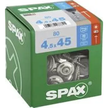 Spax 4587000450456