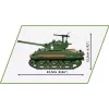 Klocki Sherman M4A2E8 865 klocków