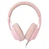Słuchawki White Shark GH-2440 Parrot Pink