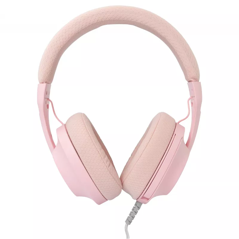 Słuchawki White Shark GH-2440 Parrot Pink