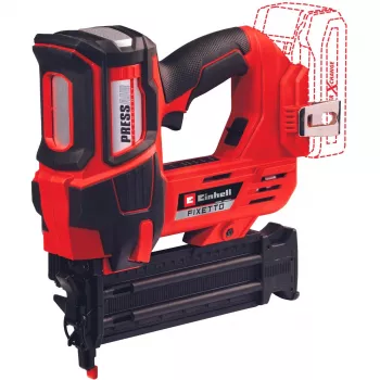Gwoździarka/zszywacz Einhell 4257795 Bateria 18V 60 strzałów/min Czerwona