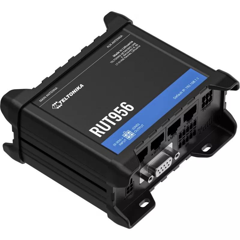 Router przemysłowy Teltonika RUT956 (RU