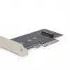 Gembird PEX-M2-01 karty interfejsowe/adapter Wewnętrzny M.2, PCIe