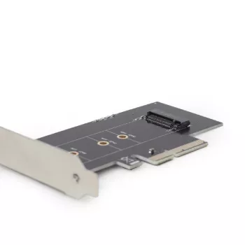 Gembird PEX-M2-01 karty interfejsowe/adapter Wewnętrzny M.2, PCIe