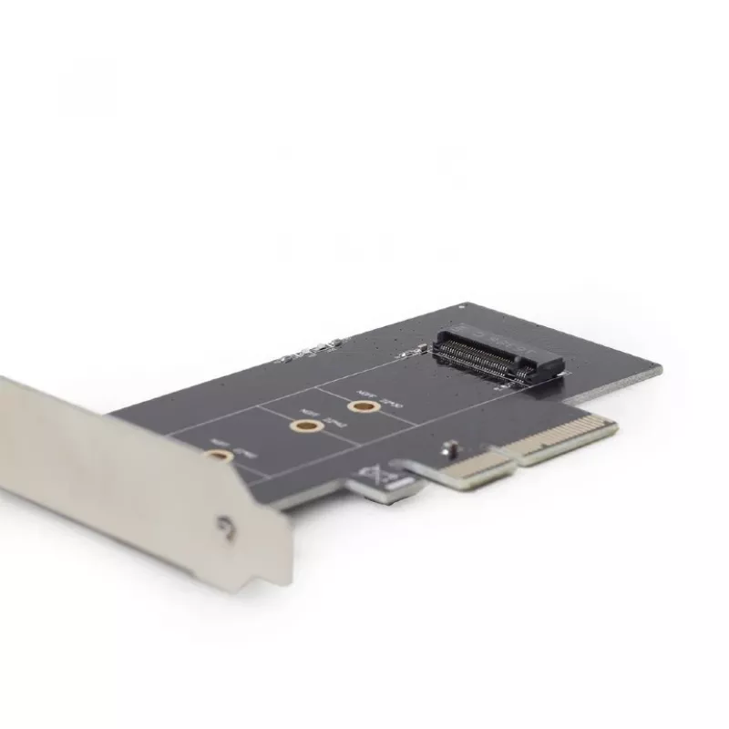 Gembird PEX-M2-01 karty interfejsowe/adapter Wewnętrzny M.2, PCIe