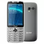 Telefon eSTAR Digni CALL 4G Dual SIM srebrny