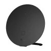 Bezprzewodowy router biurkowy/słupowy Telekom 40824613 — dwuzakresowy 2,4/5 GHz, Wi‑Fi 6 (802.11ax), Gigabit Ethernet, anteny wewnętrzne, czarny