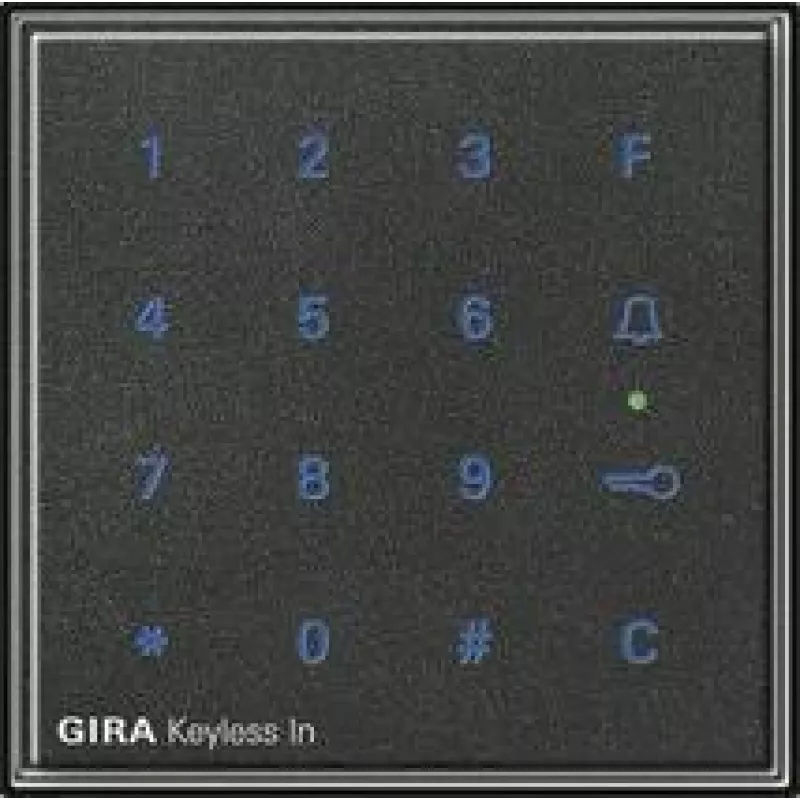 Gira 260567 Urządzenie sieciowe