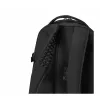 Plecak casualowy Wenger SwissGear XE Ryde Czarny szary Polyester PVC