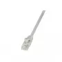 Kabel sieciowy LogiLink 3m RJ45 Cat6 U/UTP szary