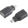 Adapter zmiany płci złącza S/CONN 13-20014