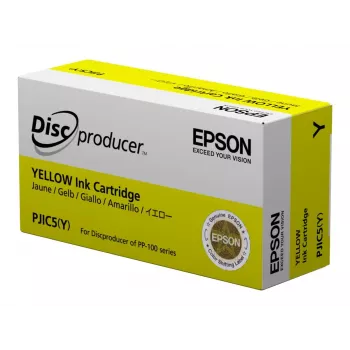 Epson C13S020692 wkład atramentowy 1 szt. kompatybilny Żółty