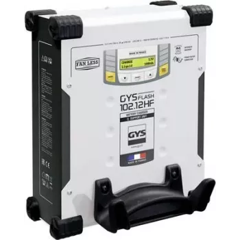 Prostownik GYS FLASH 102.12 HF 12V 100A, wysokiej częstotliwości 12 V 100 A