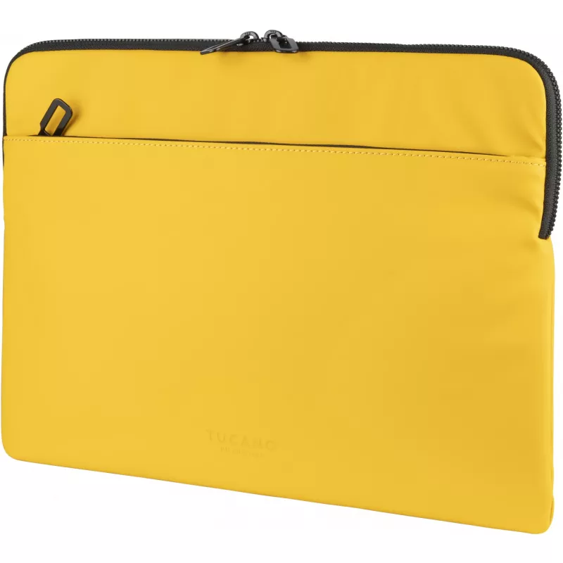 Etui z klapką Tucano BFGOM1314-Y 35,6 cm (14 cali) żółty