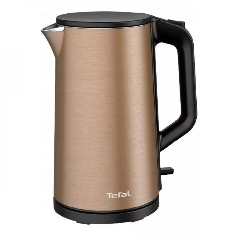 Czajnik elektryczny Tefal KI583C miedziany