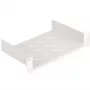 Półka rack ROLINE 10-calowa 1 U 150 T szara Stal 255 mm