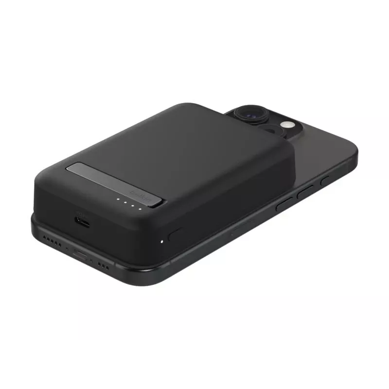 Belkin BoostCharge Pro Ładowanie bezprzewodowe Czarny