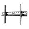 Uchwyt ścienny SBOX PLB-2546T-2 do wyświetlaczy 37–80 cali, udźwig 45 kg, VESA 600×400 mm