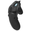 Gamepad Subsonic PS5 Wireless LED Controller Czarny D-pad Home Options Share