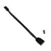 Kabel przejściowy ARGB 3-pin Kolink L1-3ADP1-15 — 15 cm, konwerter ARGB 3-pin