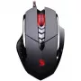 A4Tech Bloody V7m mysz USB Type-A V-Track 3200 DPI