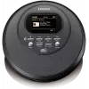 Lenco CD-500 Discman CD/MP3/DAB+/Radio/BT AntiShock czarny