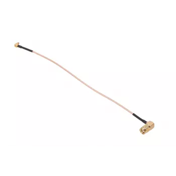 Kabel pigtail koncentryczny Extralink MMCX-K na RP-SMA-K 20 cm