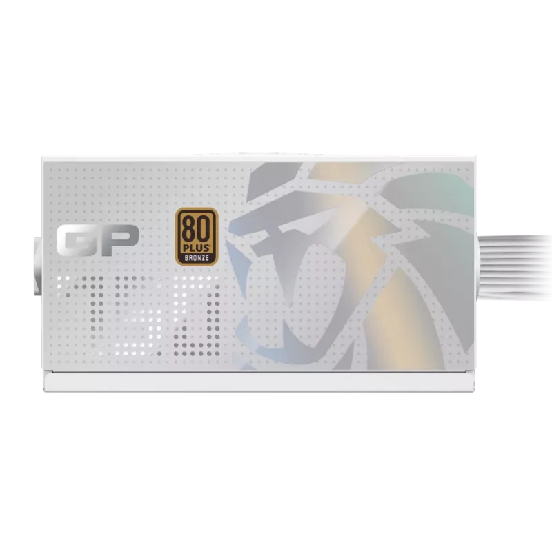 Zasilacz Gamemax, 80 PLUS, Brązowy | GP 750B WH | 750 W