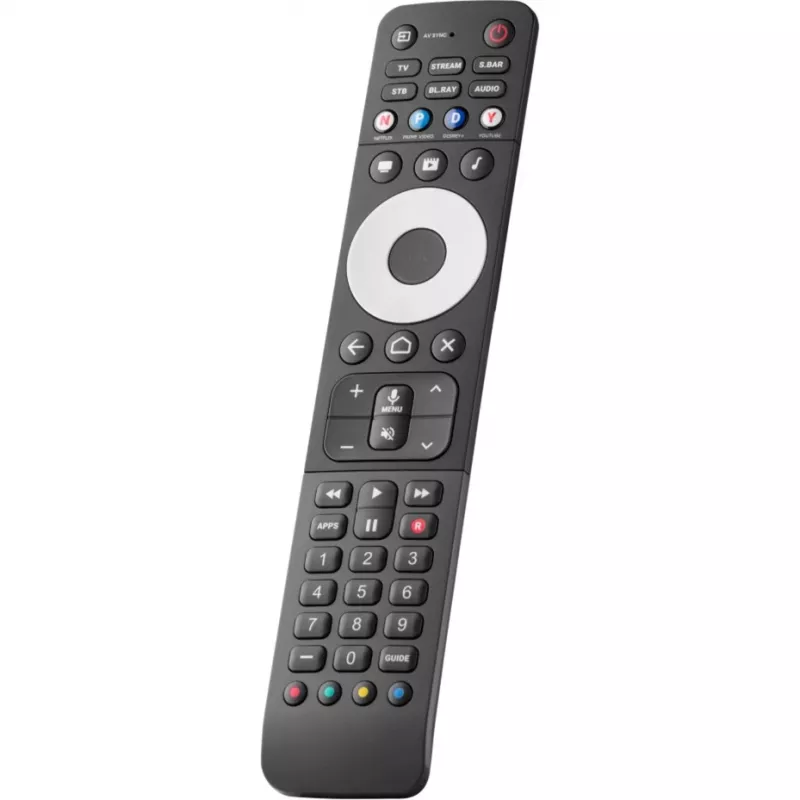 One for All Smart Control Pro czarny - Pilot zdalnego sterowania (URC7966)
