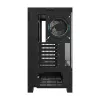 Obudowa komputerowa Darkflash DY451 PRO, ATX, czarna