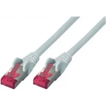 Kabel sieciowy ShiverPeaks BS75725-AS 15m Cat6a S/FTP biały