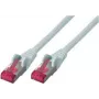 Kabel sieciowy ShiverPeaks BS75725-AS 15m Cat6a S/FTP biały