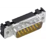 Harting 09 65 161 6712 Czarny