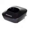 Telefon DECT Panasonic KX-TG1611, czarny, 1,9 GHz, wyświetlacz 1,25 cala, czas rozmowy do 15 h, książka telefoniczna na 50 kontaktów