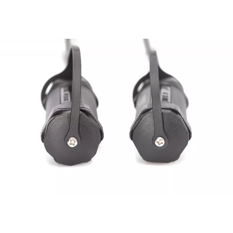 Digitus 4K HDMI AOC Armored Connecting kabel 10m 2.0 14.4 Gbit/s