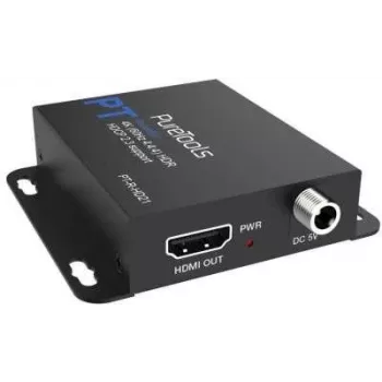 PureLink PURE PT-R-HD21 - PureTools wzmacniacz sygnału HDMI - cyfrowy/wyświetlacz/wideo