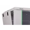 Naścienna szafa rack 9U DIGITUS Dynamic-N DN-37104, 600x450 mm, IP20, zamek na klucz, do samodzielnego montażu