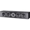 2,5-drożny głośnik podstawkowy Magnat MONITOR S 14 C — 100 W RMS, 8 Ω, 38–38000 Hz, MDF, czarny