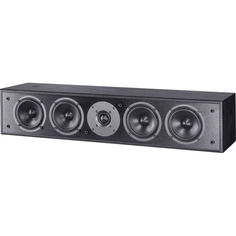 2,5-drożny głośnik podstawkowy Magnat MONITOR S 14 C — 100 W RMS, 8 Ω, 38–38000 Hz, MDF, czarny