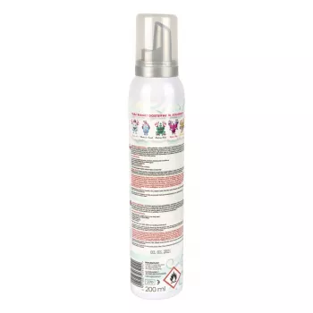 Pianka do kąpieli Tuban TUBI FOAM biały 200 ml