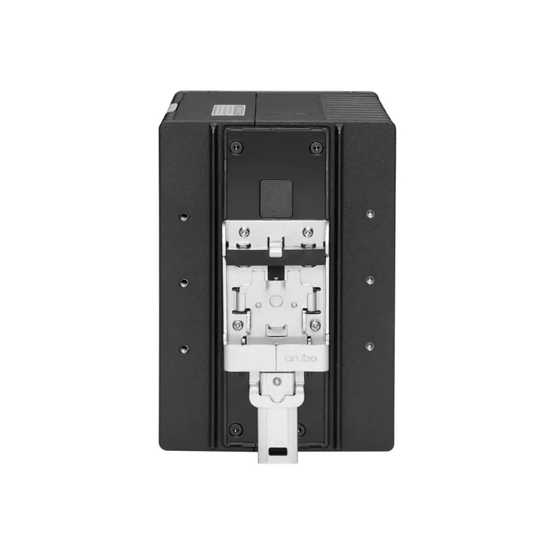 Hewlett Packard Enterprise HPE Aruba 4100i - Switch - 8 x 10/100/1000 (PoE Class 4) + 4 x 10/100/1000 (PoE Class 6) + 2 x SFP+ - montaż na szynie DIN - PoE Class 4 / PoE Class