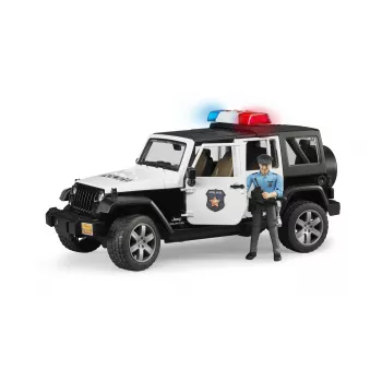 Pojazd zabawkowy BRUDER 2526