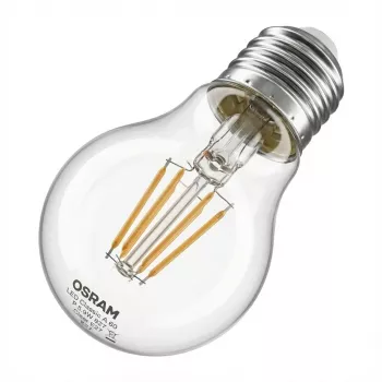 Osram LED Classic A 60 Filament P 5.9W 827 Clear E27 lampy LED, klasyczny kształt żarówki